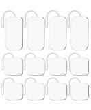 Durable Compatible with AUVON TENS 7000 TENS Unit Replacement Pads,Rectangular Replacement Electrode Pads, 8 pcs 2" X 2" + 4 pcs 2" X 4" 12PCS Brand:ELEALTCH - Buy Online on GoSupps.com