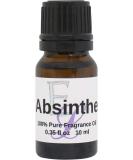 Eclectic Lady Absinthe Fragrance Oil - 10ml Premium Aromatherapy Diffuser Oil Long Lasting & International Shipping - Buy Online on GoSupps.com