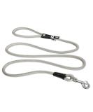 Stretch Comfort Leash Gray L | Premium Durable Dog Leash for Ultimate Comfort | International Shipping Available - Buy Online on GoSupps.com