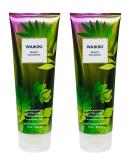 Bath and Body Works Waikiki Beach Coconut Ultra Shea Body Cream - Lot of 2 8oz | Moisturizing Body Lotion - Buy Online on GoSupps.com