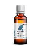 100% Pure Mint Essential Oil for Diffusers - 10ml Organic Aromatherapy - Made in Italy - Buy Online on GoSupps.com
