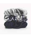100% Silk Scrunchies for Strong Hold | Soft Ponytailers & Hair Ties | Women's Hair Jewelry - Buy Online on GoSupps.com
