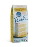 Pamela's Products Gluten Free Classic Vanilla Cake Mix 21oz (Pack of 6) - Buy Online on GoSupps.com