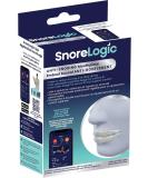 SnoreLogic Mouthpiece - Customizable Anti-Snoring Solution for Better Sleep & Sleep Apnea Relief - Buy Online on GoSupps.com