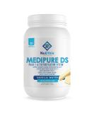 NuEthix Formulations Medipure DS with Pea Protein Phase 1 & 2 Detoxification System  Supplement to Help Support The Body s Natural Detoxification Process  Vanilla Wafer (Non-Caffeinated)  20 Servings - Buy Online on GoSupps.com