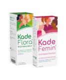 KadeFlora Lactic Acid Treatment & Kadefemin Washing Lotion - Premium Skincare for All Skin Types | International Shipping Available - Buy Online on GoSupps.com