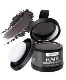 Approach Powder for Men & Women - Dark Gray Hair Sealing Base Powder with Mirror Sponge | Hair Attachment & Shading Concealer for Thin Hair - Buy Online on GoSupps.com