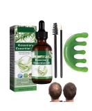 Compra Aceite de Romero para Crecimiento del Cabello y Cuidado de la Piel - Masajeador y Aceite de Ricino para Cejas y Pesta as - 60ML - Env o Internacional - Buy Online on GoSupps.com