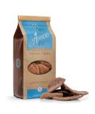 Asher's Chocolate Company Delicious Chocolate Covered Potato Chips Made from the Finest Kosher Chocolate Family Owned Since 1892 (8.5oz Milk Chocolate) - Buy Online on GoSupps.com