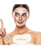 Facial Wrinkle Remover Strips - 256pcs Anti-Aging Patches & Chest Pad for Smooth Skin - Buy Online on GoSupps.com