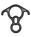 40KN Rescue Figure 8 Descender - Rock Climbing Belay Rappel Equipment - Buy Online on GoSupps.com