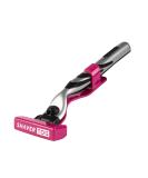 Buy Shaver Tog One Razor Protection (Violet) | Compatible with Gillette Mach3/Turbo/Sensitive | Compact & Hygienic Travel Shaver Holder - Buy Online on GoSupps.com