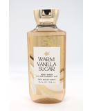 Warm Vanilla Sugar Shower Gel - 10 fl oz | Luxurious Bath & Body Wash for All Skin Types | International Shipping Available - Buy Online on GoSupps.com