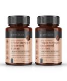 Triple Strength Grape Seed Extract 300mg x 360 Tablets (2 Bottles of 180) - 12 Months Supply - Buy Online on GoSupps.com