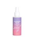Pacifica Lavender Moon Body and Pillow Mist 4 oz - Relax and Unwind - Buy Online on GoSupps.com