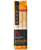 Buy Hakubaku Japanese Organic Yakisoba Noodles - 270g | Authentic Taste Fast International Shipping - Buy Online on GoSupps.com
