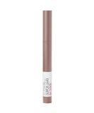 Maybelline New York Super Stay Ink Crayon 10 Trust Your Gut - Long-Lasting Lip Color 1 Pack (2g) - Buy Online Internationally - Buy Online on GoSupps.com