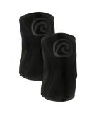 Rehband Elbow Bandage | 5mm SBR/Neoprene Elbow Sleeve for Strength Sports | Anatomical Design | Slippery & Tight-Fitting | Men's & Women's M Carbon/Black - 1 Pair - Buy Online on GoSupps.com