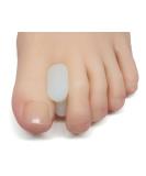 ZenToes Gel Toe Separators - Bunion and Corn Relief Pads (Small) 6 Pack - Buy Online on GoSupps.com