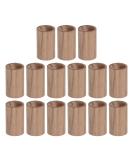 HEEPDD 15-Piece Portable Wooden Essential Oil Diffuser Set | Natural Aroma Diffusers for Home & Travel - Buy Online on GoSupps.com