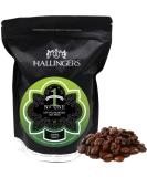Hallingers No.One Gourmet Coffee from Peru - Perfect Mother's Day & Father's Day Gift - 500g Quality Long-Term Roasted Bag - Buy Online on GoSupps.com