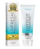 Clinically Proven Toothpaste Gel - Remove Plaque 250% Better Improve Gum Health 190% Tartar Prevention Peppermint Flavor Whitening Non-Foaming - Buy Online on GoSupps.com