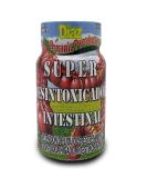 Diaz Super Intestinal Detoxifier 90 Capsules - Optimal Cleansing Formula - Buy Online on GoSupps.com