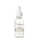 SheaMoisture Hyaluronic Acid Serum for Dry Skin 100% Virgin Coconut Oil Paraben Free Face Serum 1 fl oz - Buy Online on GoSupps.com