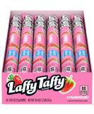 Laffy Taffy Rope, Strawberry, 0.81 Ounce (Pack of 24) Strawberry 24ct - Buy Online on GoSupps.com