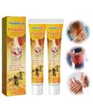 Propolis Ointment Bee Venom Cream - 2 Pieces Joint Treatment for Arthrosis & Bone Therapy (20g) | Soothing Bee Care - Buy Online on GoSupps.com