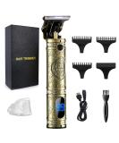 AMULISS Professional Men's Hair Clippers - Cordless Zero Gapped Trimmer & Grooming Kit with Rechargeable LED Display - Buy Online on GoSupps.com
