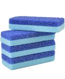 Mantello Foot Scrubber Pumice Stone for Feet- Foot Scrubbers for Use in Shower and Foot Tub- Pedicure Supplies Feet Scrubber for Dead Skin- Double Sided Foot Scrubber Dead Skin Remover- 4 Pack - Buy Online on GoSupps.com