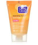 Clean & Clear Morning Burst Facial Scrub Original 1 oz - 3 Pack - Buy Online on GoSupps.com