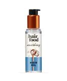 Sulfate Free Hair Oil Dye Free Smoothing and Nourishing Treatment  Coconut  Hair Food  3.2 FL OZ - Buy Online on GoSupps.com