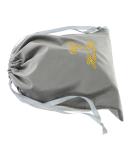 FRCOLOR Travel Hair Dryer Storage Bag - Elegant Drawstring Duffle for Hair Accessories & Styling Tools - Gray Organizer for Makeup & Travel 30x25cm - Buy Online on GoSupps.com