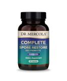 Dr. Mercola Complete Spore Restore - 4 Billion CFU Probiotic Capsules | 90 Count - Buy Online on GoSupps.com