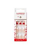 KISS imPRESS Press-On Manicure Limited Edition Valentine Nails Love Like This 30 Count LoveLike This - Buy Online on GoSupps.com