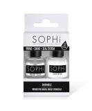 Shop SOPHi Prime + Shine + Seal System | Non-Toxic Primer Sealer & Topcoat - Safe & Chemical-Free for International Shipping - Buy Online on GoSupps.com