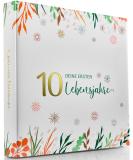 Personalized Memory Album - Your First 10 Years | Hardcover Baby Book | Unique Baby Gifts for Boys & Girls - Buy Online on GoSupps.com