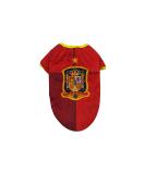CYP Brands Spanish National Team Dog T-Shirt - Size S Red - Perfect for Small Dogs - Buy Online on GoSupps.com