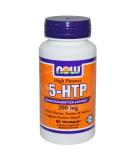 Buy 5-HTP 200mg 60 VegiCaps (Pack of 2) - Premium Mood Support Supplement - Fast International Shipping - Buy Online on GoSupps.com