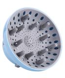 Hairizone Universal Diffuser for Curly/Wavy Hair Dryers | Nozzle D 1.7-2.6 | Achieve Maximum Volume & Frizz-Free Styling | Light Blue - Buy Online on GoSupps.com