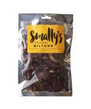 Smally's Biltong - Original Fatty Biltong High Protein Beef Biltong Snack Ready to Eat Gluten Free No Added Sugar - 500g Original 500 g (Pack of 1) - Buy Online on GoSupps.com