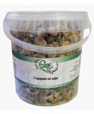 Buy Capers in Salt - 6 Buckets (1 Kg Each) for Food Service | Premium Quality & International Shipping - Buy Online on GoSupps.com