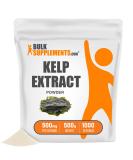 Kelp Extract Powder 500g - Seaweed Supplement | BulkSupplements.com - Buy Online on GoSupps.com
