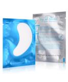 FADVAN 50P Blue Eye Pads for Eyelash Extensions - Lint Free Hydrogel Under Eye Gel Patches - Buy Online on GoSupps.com