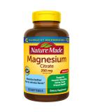 Nature Made Magnesium Citrate 120 Softgels - Buy Online on GoSupps.com