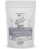 100% Natural Amazonian White Kaolin Clay Powder for Face Masks Creams & Soap Making - 0.5 LBS / 227 GMS - Organic & Pure - Buy Online on GoSupps.com