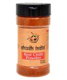Shudh India Traditional Spicy Red Chili Powder - Natural, Gluten-Free, Vegan, Non-GMO, Indian Origin - Buy Online on GoSupps.com