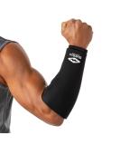 Buy Shock Doctor SD40060-00001-S Flex Ice Therapy Arm/Elbow Comp Sleeve - Black - International Shipping Available - Buy Online on GoSupps.com